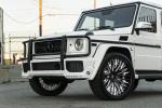 Mercedes-AMG G63 on Forgiato Wheels (Cravatta-ECL) 2017 года